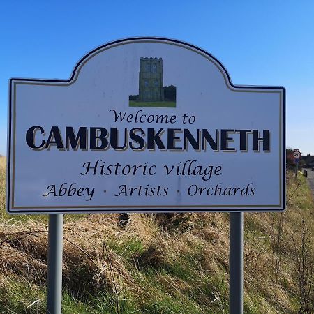 The Cambus Flat Cambuskenneth Stirling公寓 外观 照片