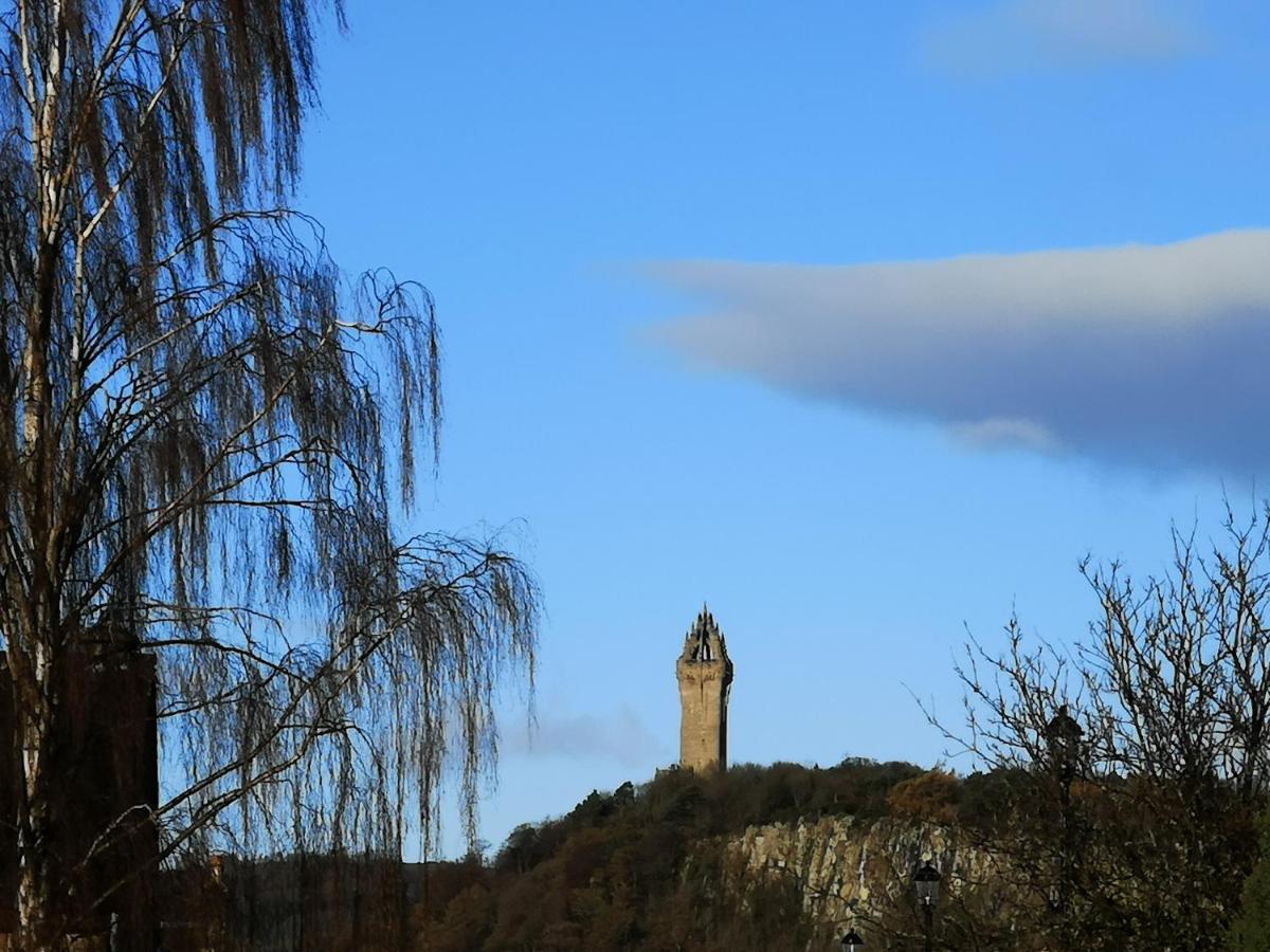 The Cambus Flat Cambuskenneth Stirling公寓 外观 照片