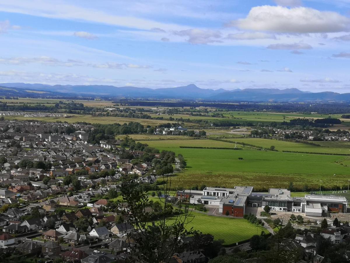 The Cambus Flat Cambuskenneth Stirling公寓 外观 照片
