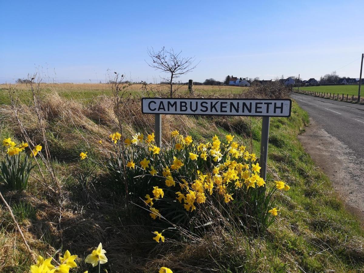 The Cambus Flat Cambuskenneth Stirling公寓 外观 照片