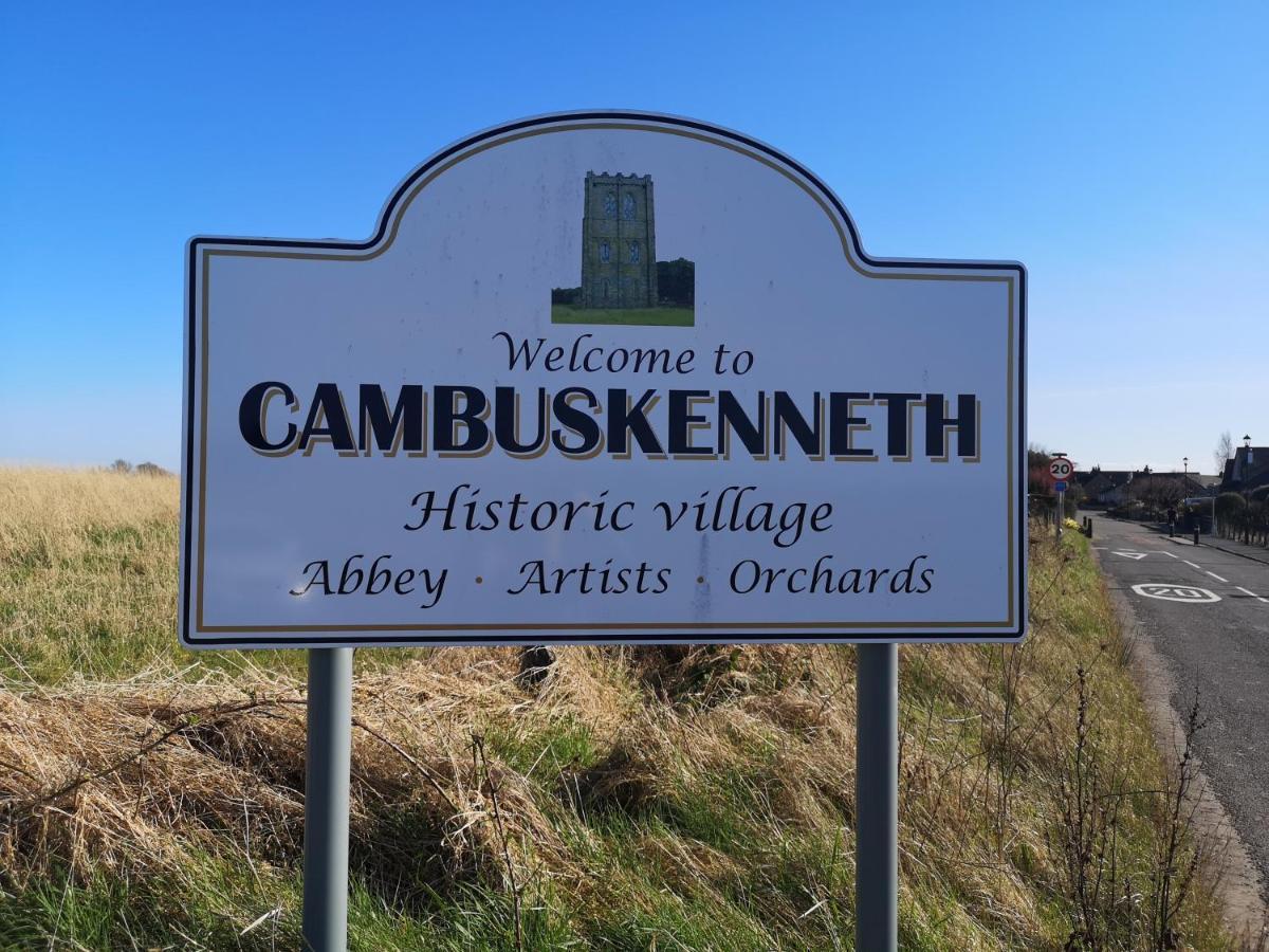 The Cambus Flat Cambuskenneth Stirling公寓 外观 照片